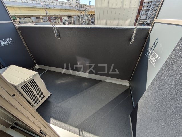 15/27 バルコニー