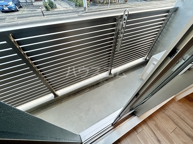 19/30 バルコニー