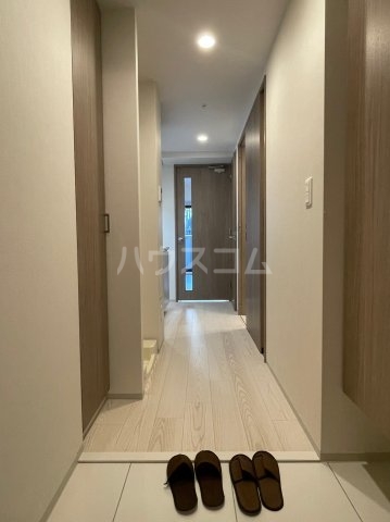 9/30 玄関