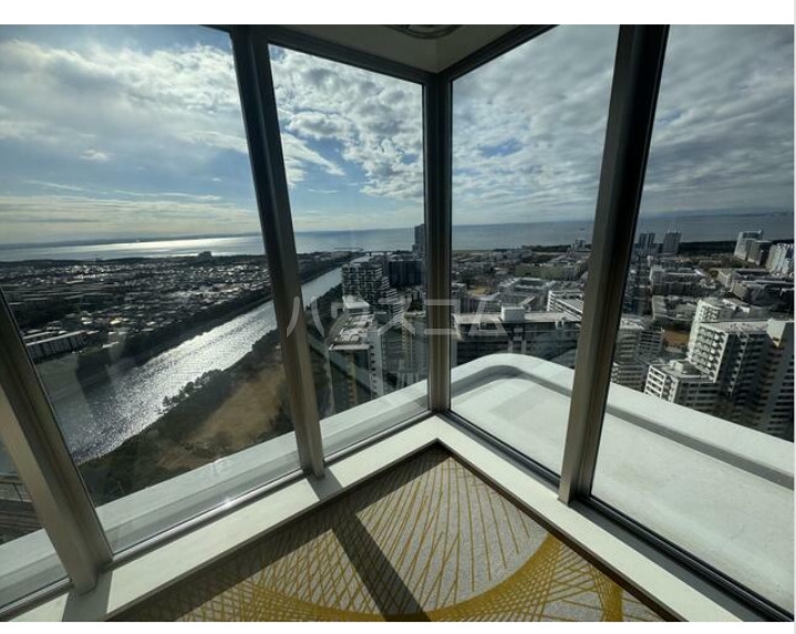 11/21 バルコニー