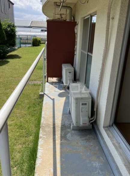 14/19 バルコニー