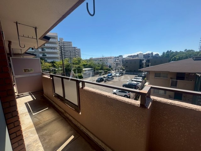 13/30 バルコニー