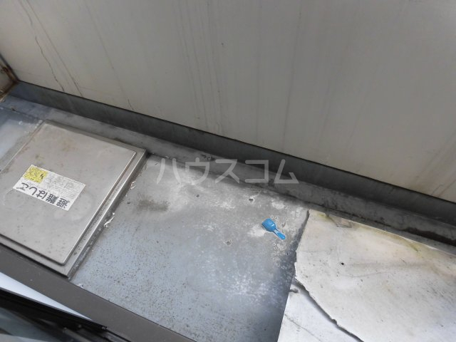 15/28 バルコニー