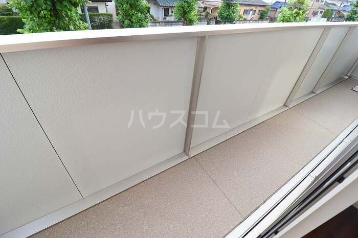 13/20 バルコニー