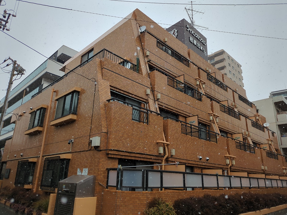 1/3 外観