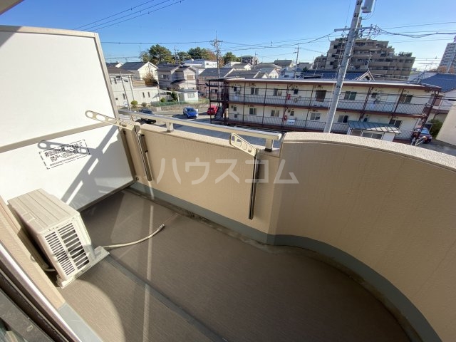15/30 バルコニー