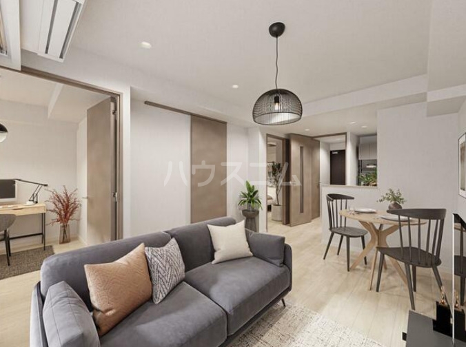 3/14 リビング/ダイニング