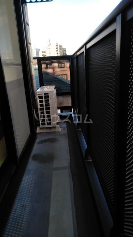 17/27 バルコニー