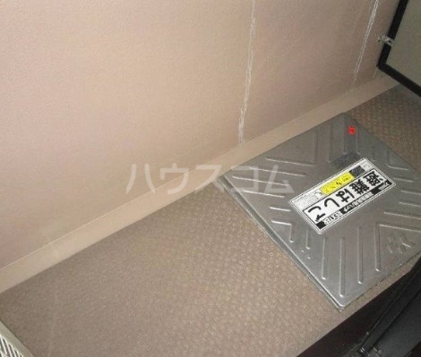 11/18 バルコニー