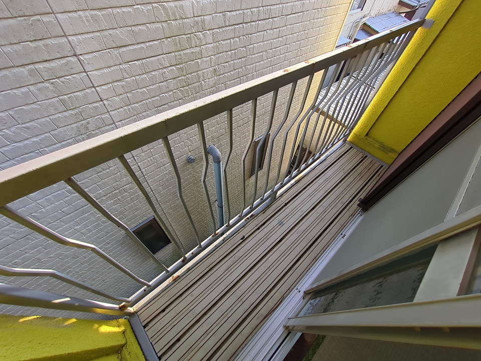 20/30 バルコニー