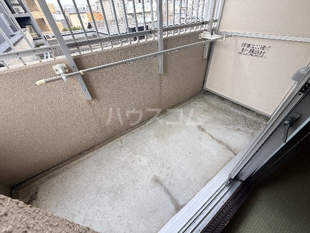 19/30 バルコニー