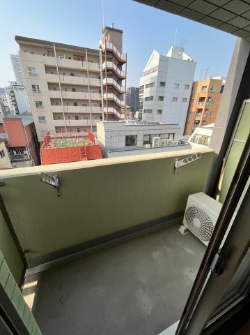 14/30 バルコニー