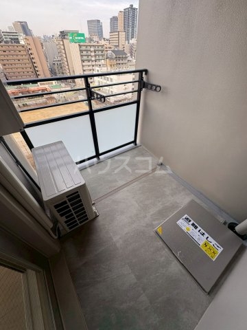 21/30 バルコニー