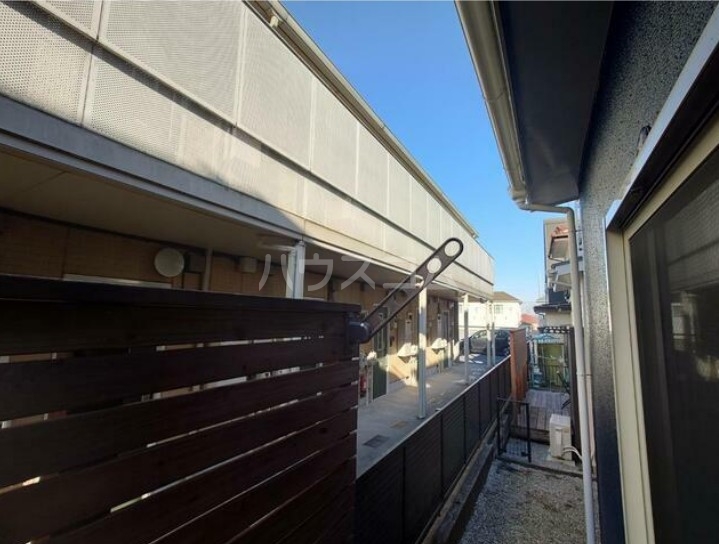 13/27 バルコニー