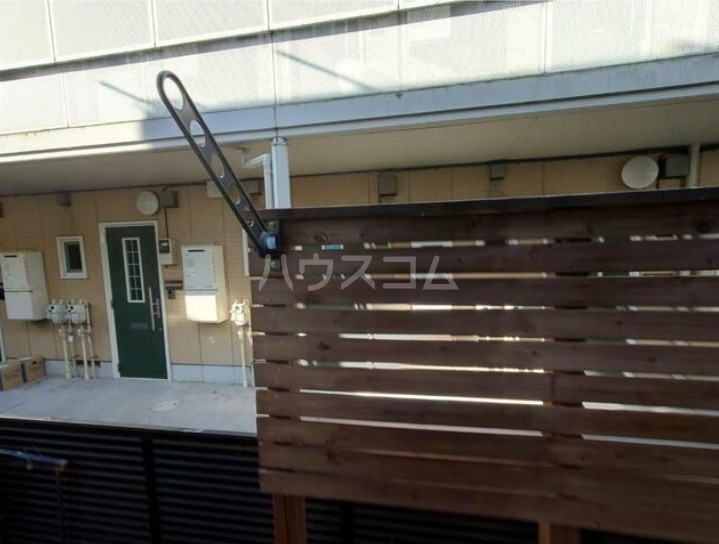 14/27 バルコニー