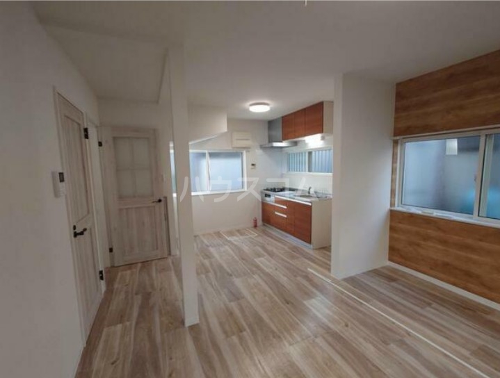 3/27 リビング/ダイニング