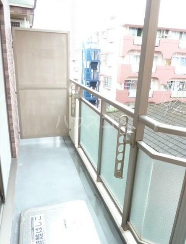 14/18 バルコニー