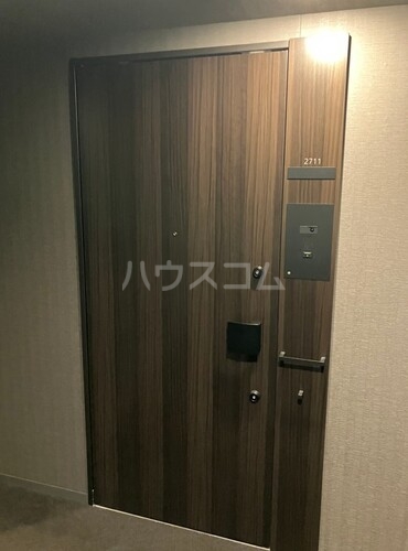 8/29 玄関