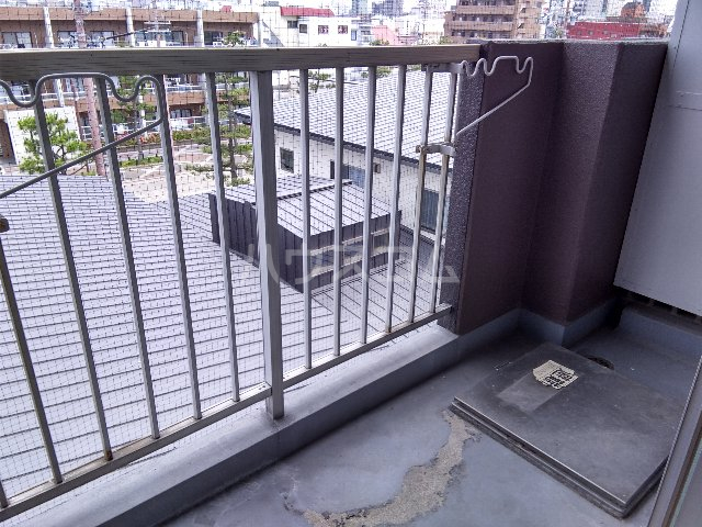 17/27 バルコニー
