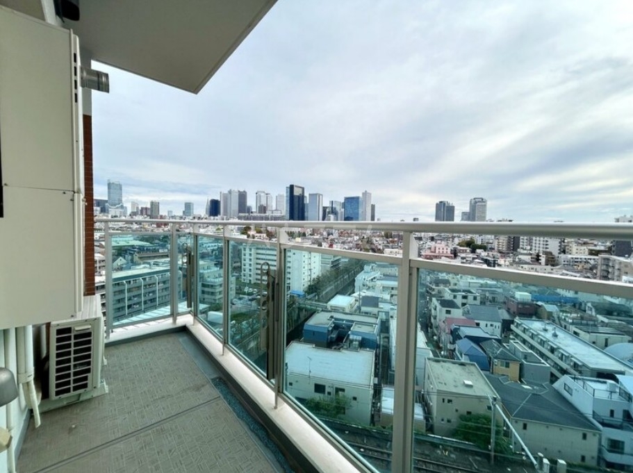 14/24 バルコニー