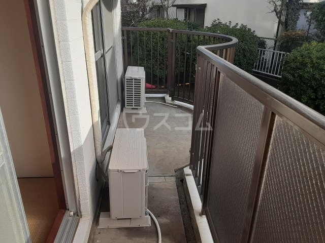 18/30 バルコニー