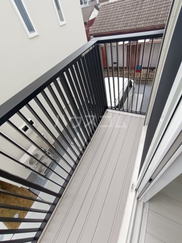 25/30 バルコニー