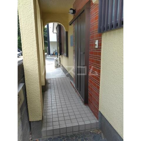 2/6 エントランス