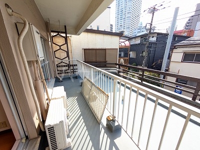 17/30 バルコニー