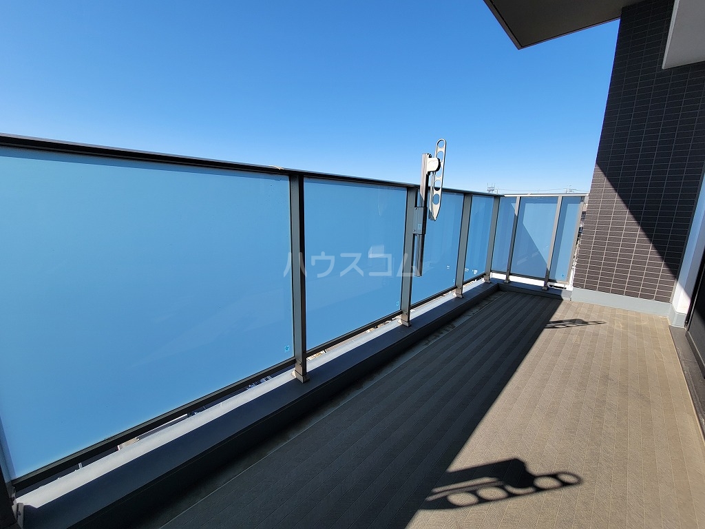 19/30 バルコニー