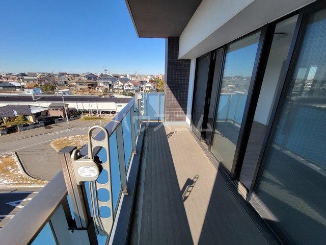 20/30 バルコニー