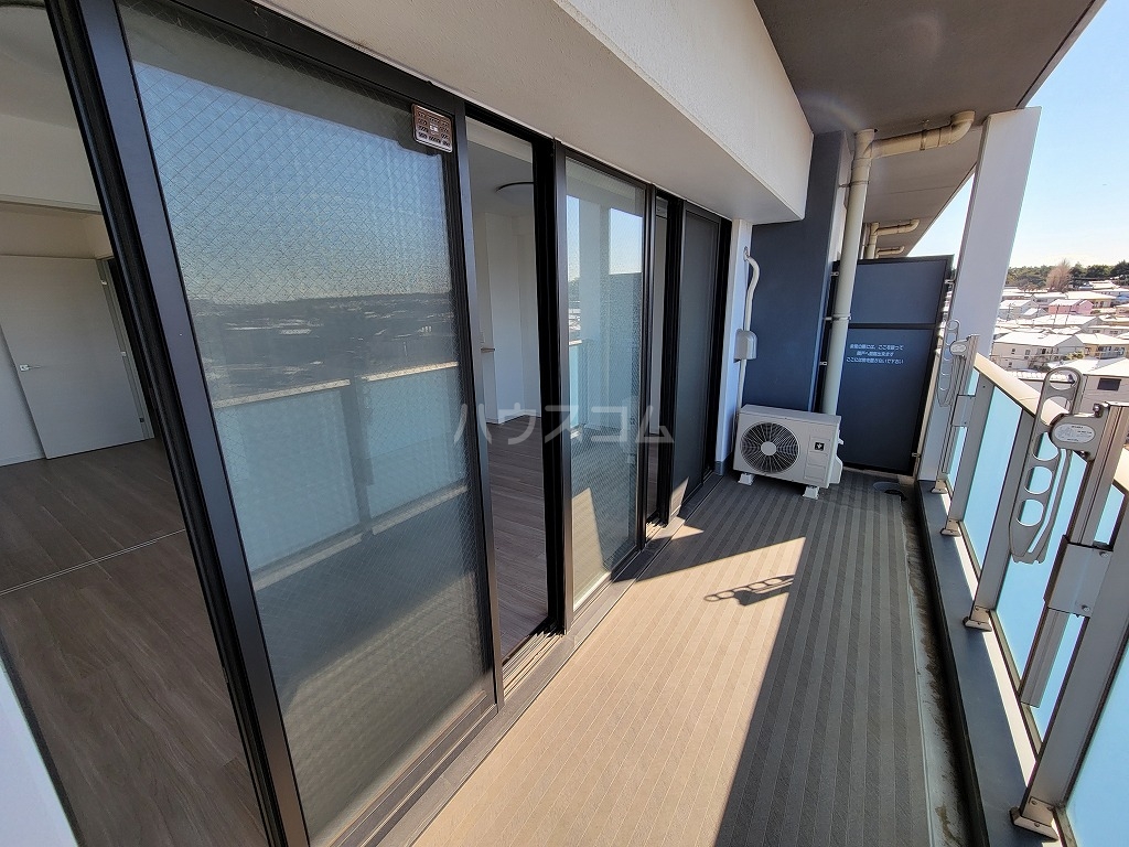 21/30 バルコニー