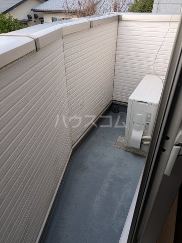 13/19 バルコニー