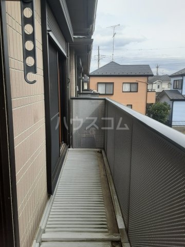 23/30 バルコニー