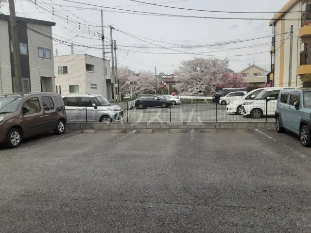 29/30 駐車場
