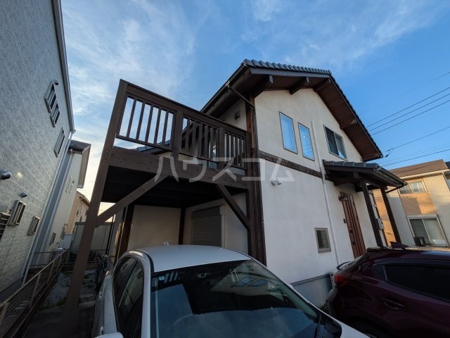 12/28 バルコニー