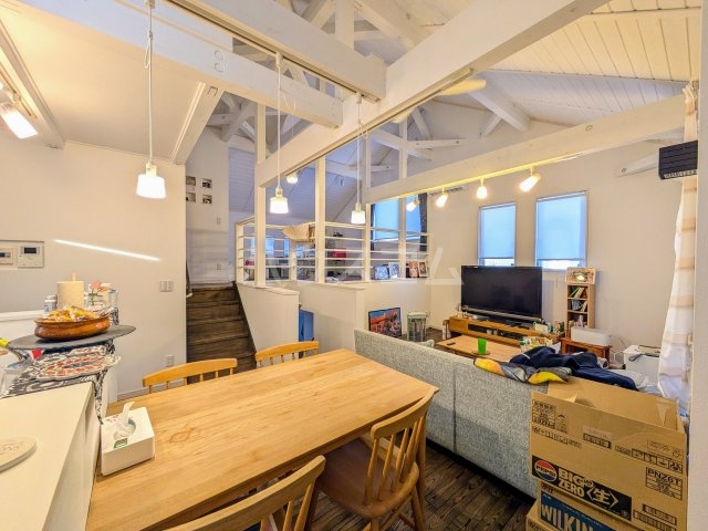 3/28 リビング/ダイニング