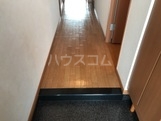 6/26 玄関