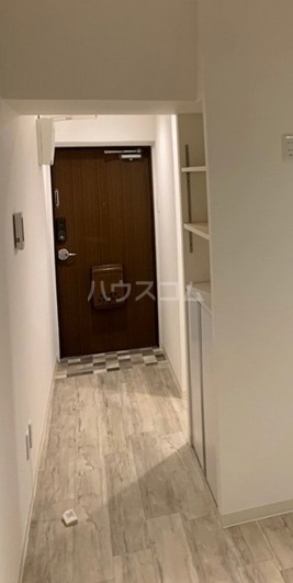 6/18 玄関