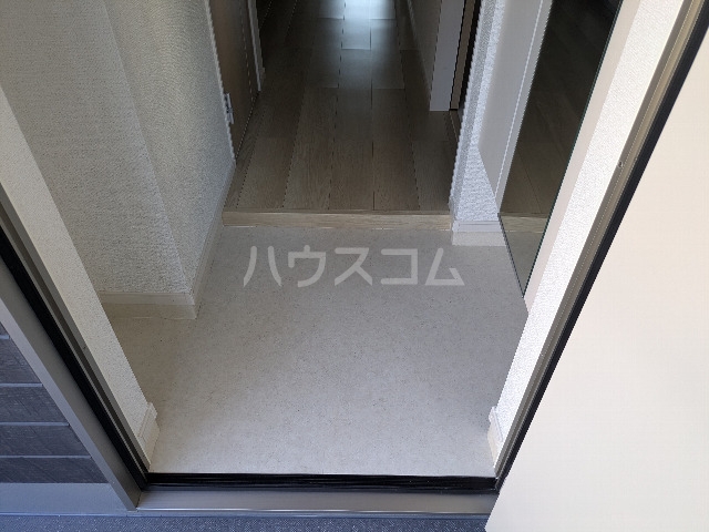 9/30 玄関