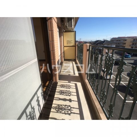 16/24 バルコニー