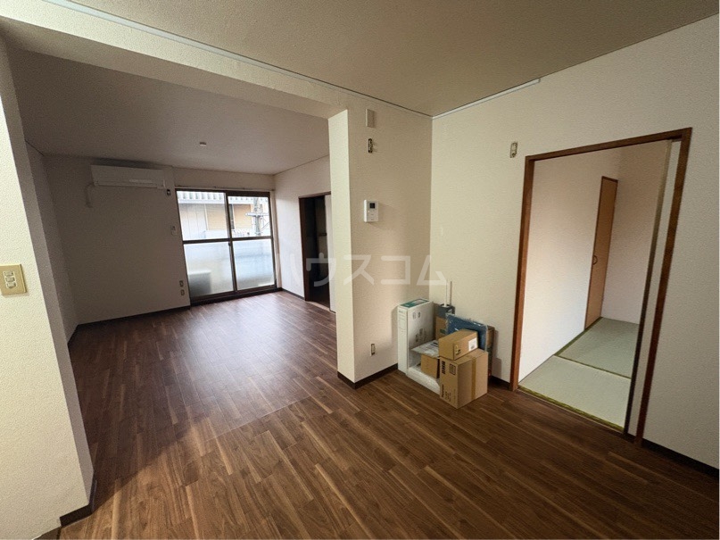 3/30 リビング/ダイニング