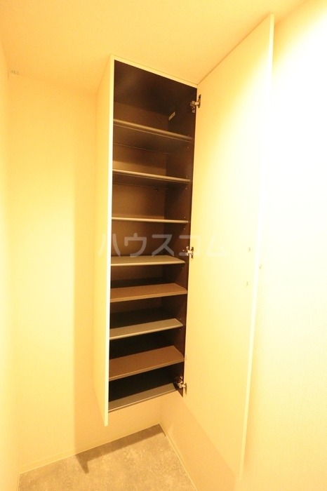 5/25 玄関