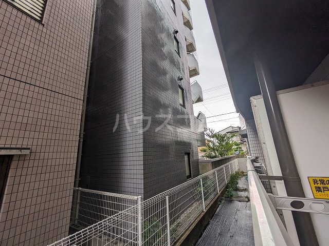 20/29 バルコニー