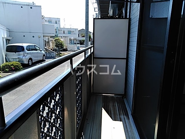 19/30 バルコニー