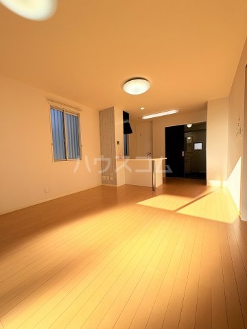 4/18 リビング/ダイニング