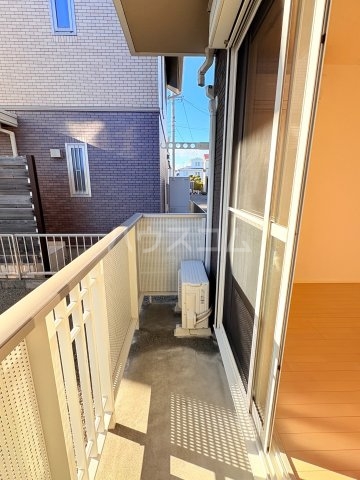 15/18 バルコニー