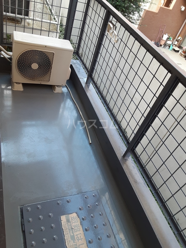 21/30 バルコニー