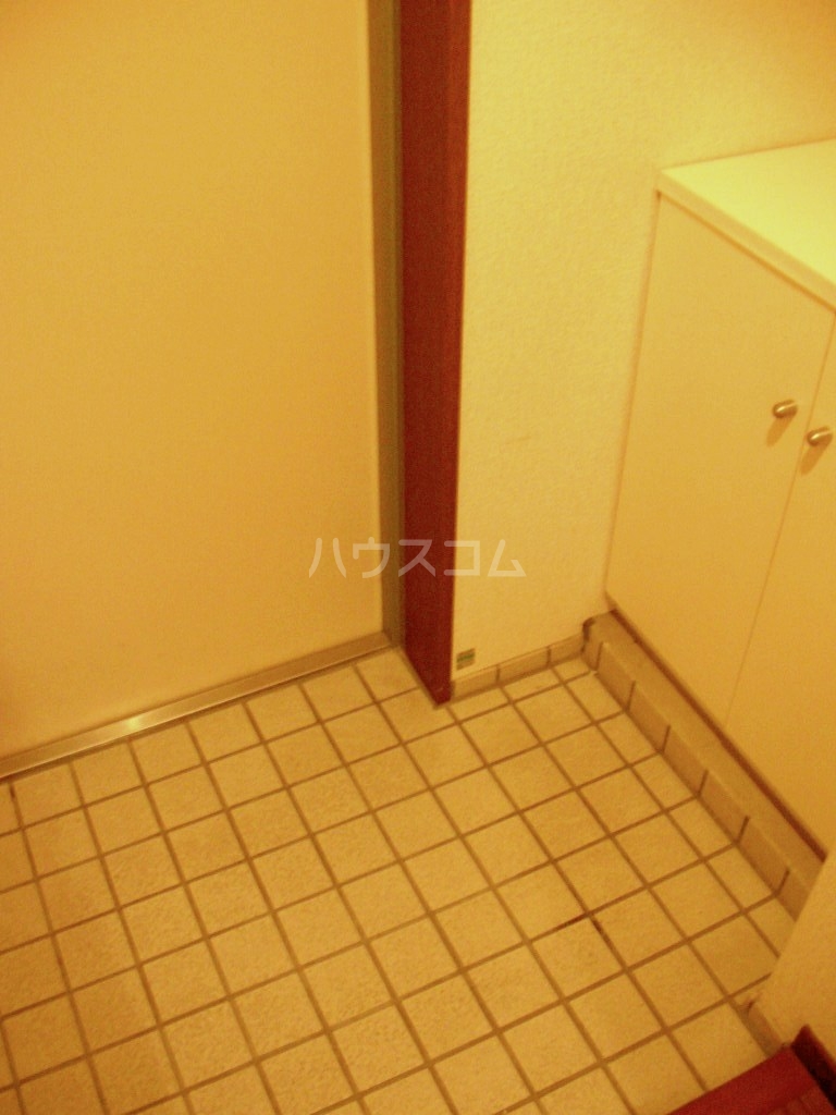 6/12 玄関