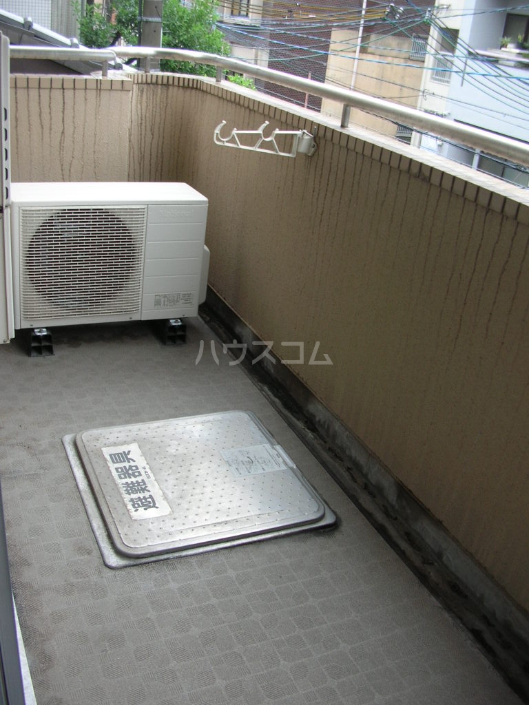 11/12 バルコニー