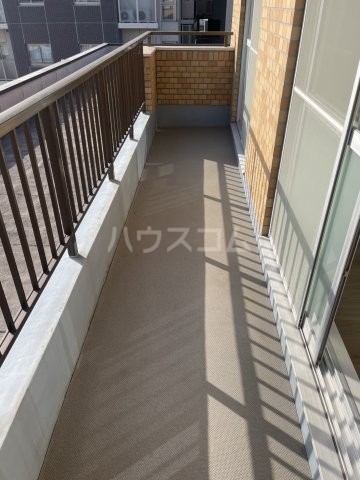 18/30 バルコニー